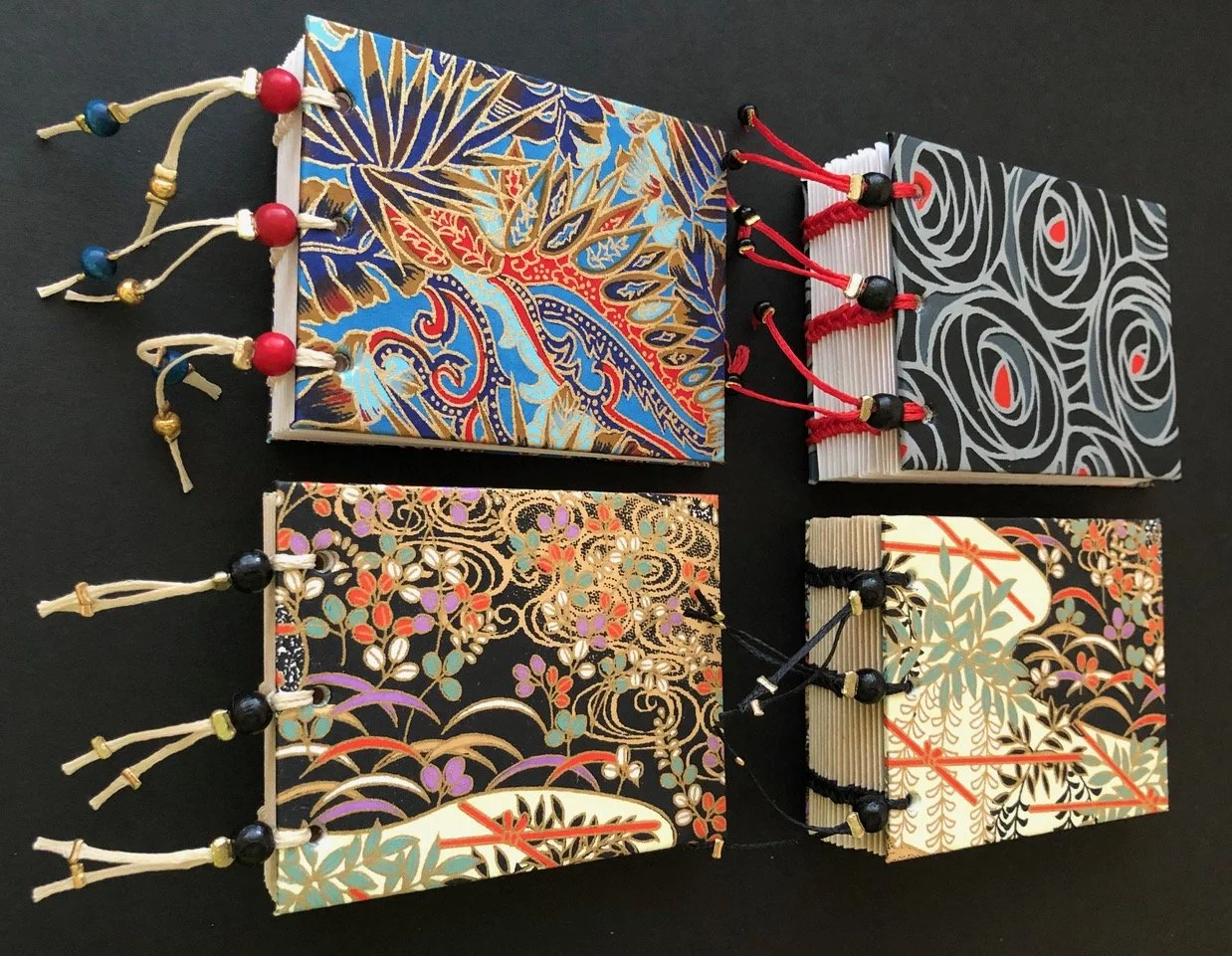 Heifer Hitch Book - with Sally Penley on Zoom (class will be recorded)