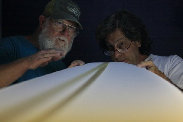 Terry Martin Shaping