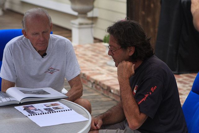 BoardRoom - Behind the Scenes with Hap and Bell.⁠
⁠
Subscribe to our youtube channel for more content.⁠
⁠
https://www.youtube.com/user/BoardRoomFilms⁠
⁠
#boardroom #surfing #surfboards #shapers #legends #history #documentary #legacy #heritage #shacc