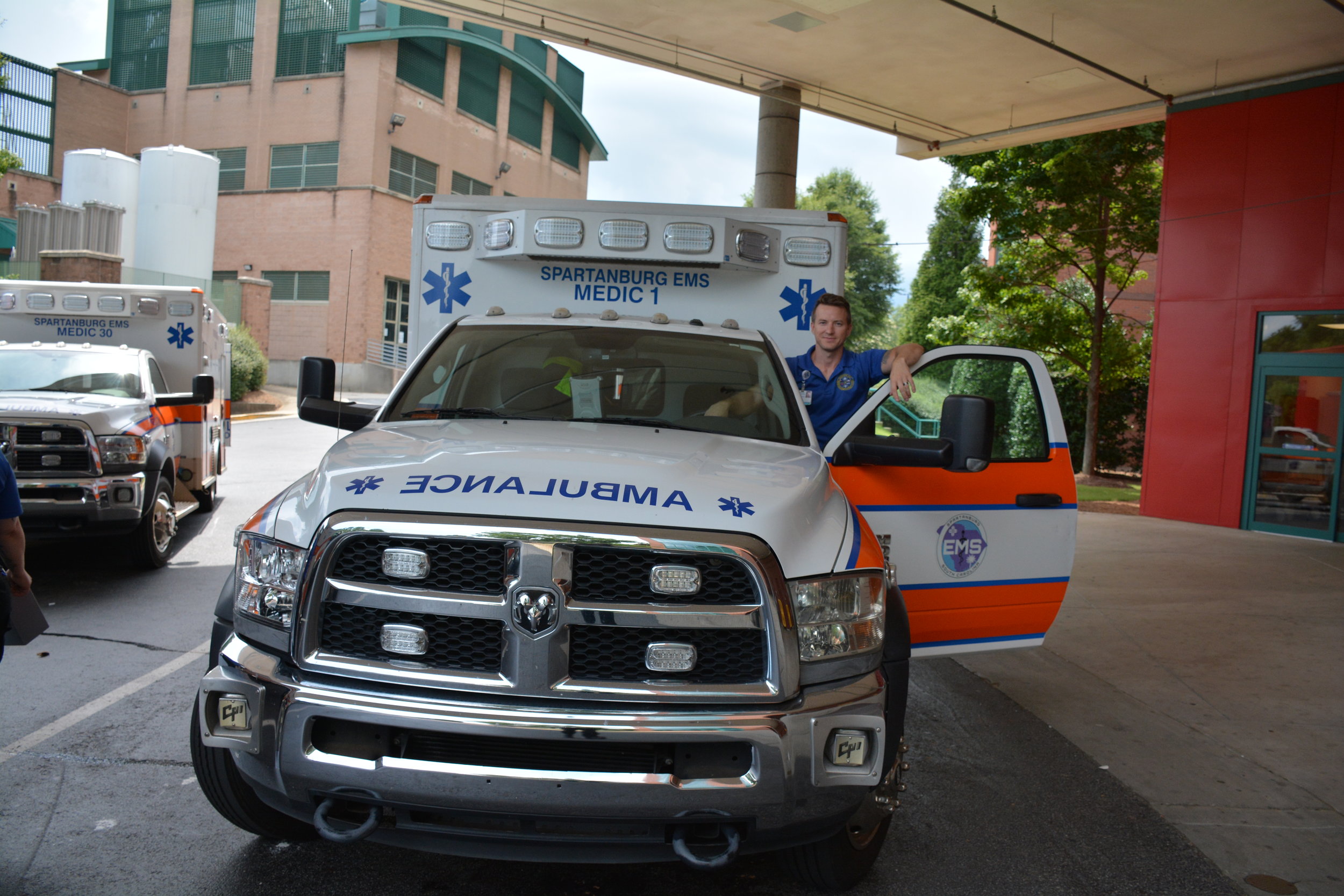 Spartanburg Er Wait Times