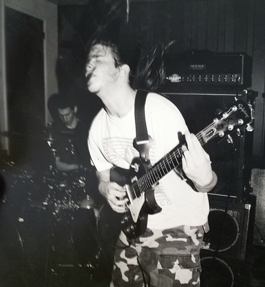 Stash headbanging
