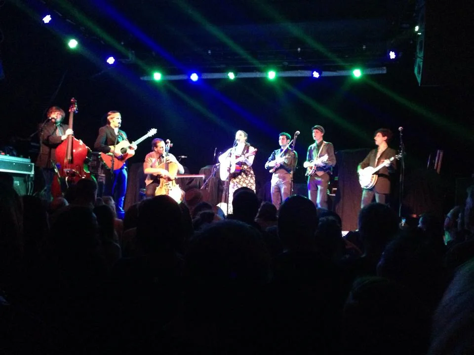 The Deadly Gentlemen and the Sarah Jarosz Trio January 25, 2014