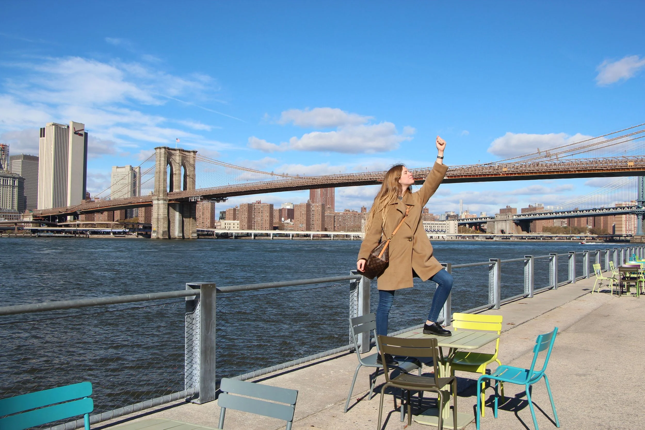 From Manhattan to Brooklyn and beyond