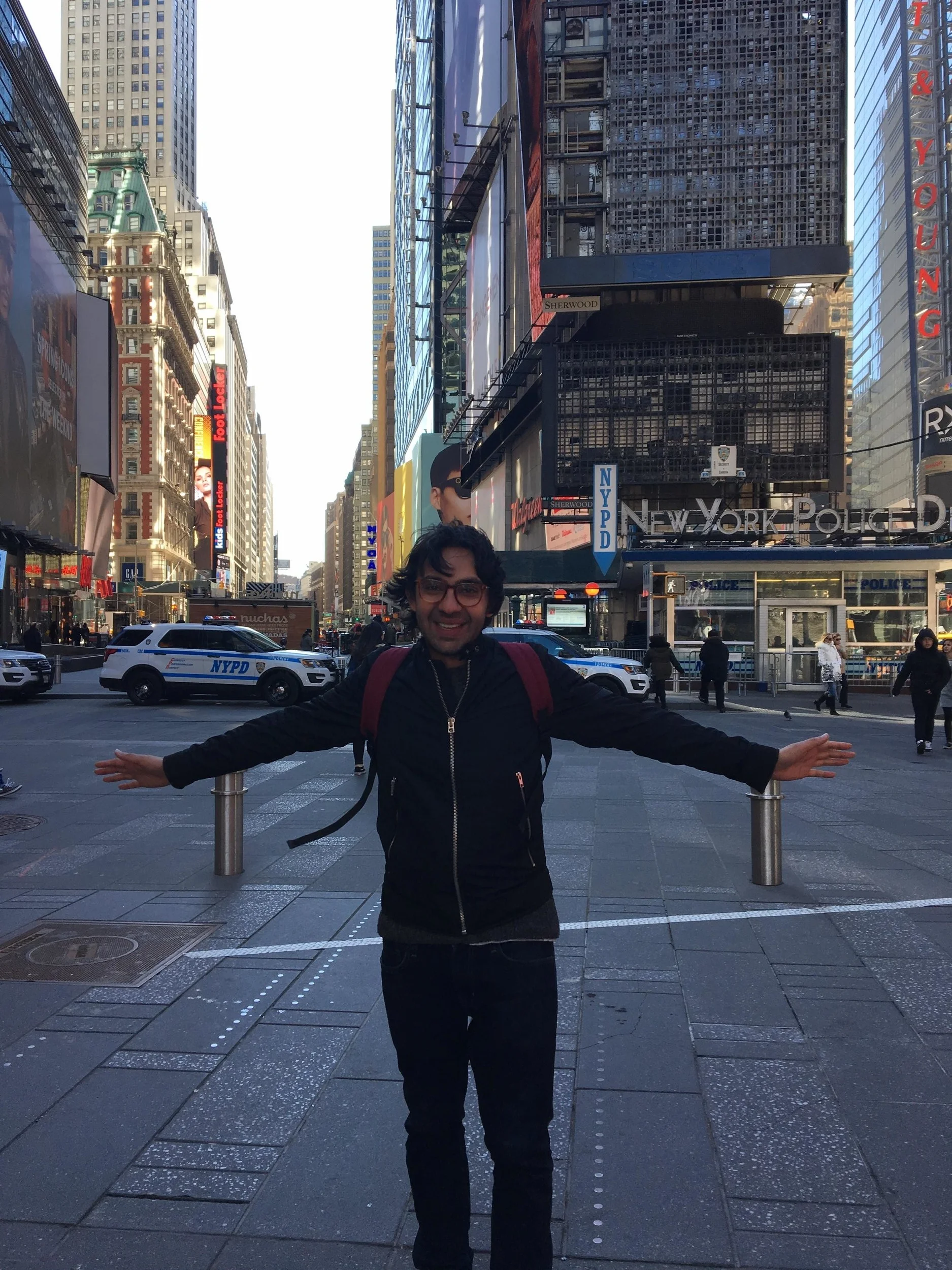 Six months in, Global Marketing Exchange trainee Akash Sampat offers his tips on how to get the most out of the program, your job and NYC life
