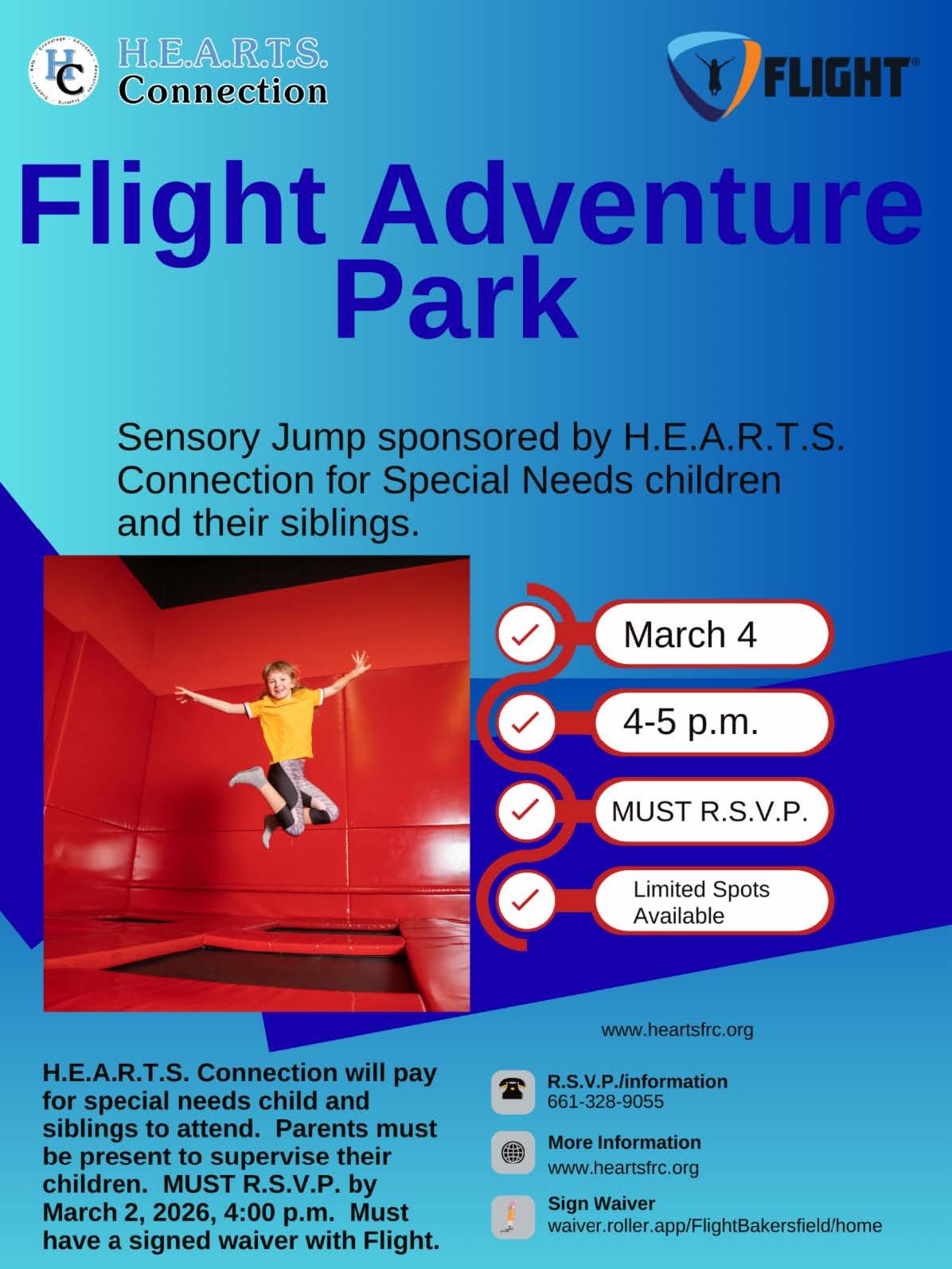 Flight Adventure Park