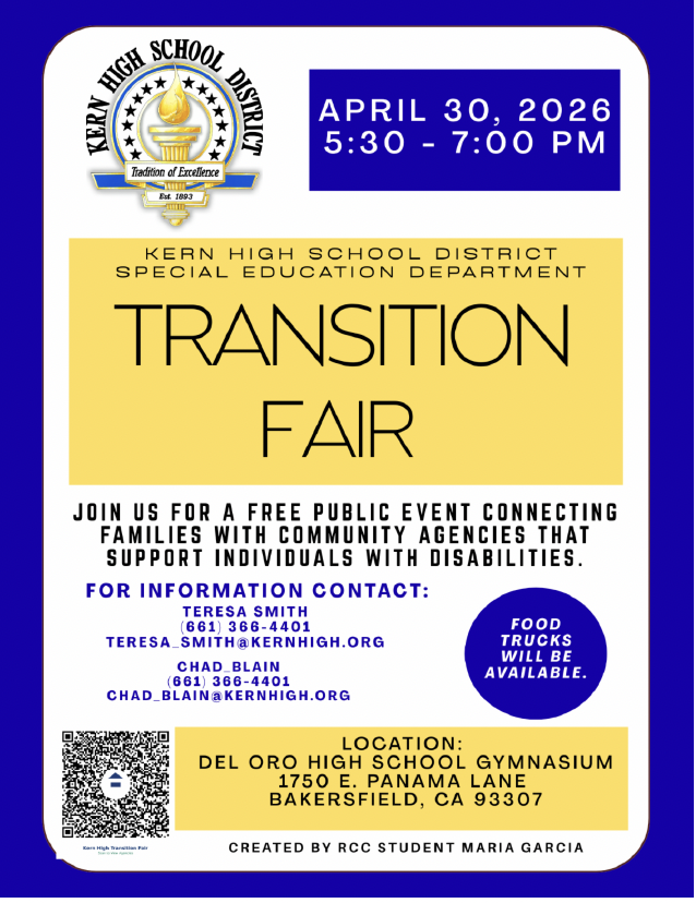 Transition Fair
