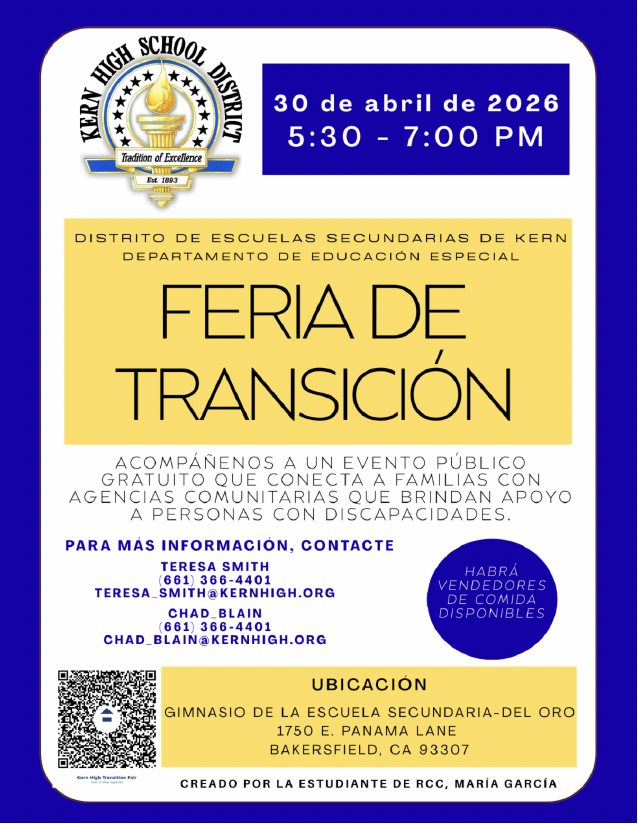 FERIA DE TRANSIClON
