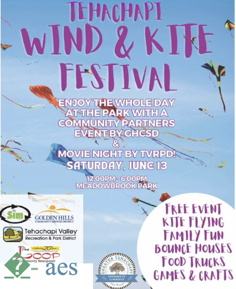 Tehachapi Wind Festival