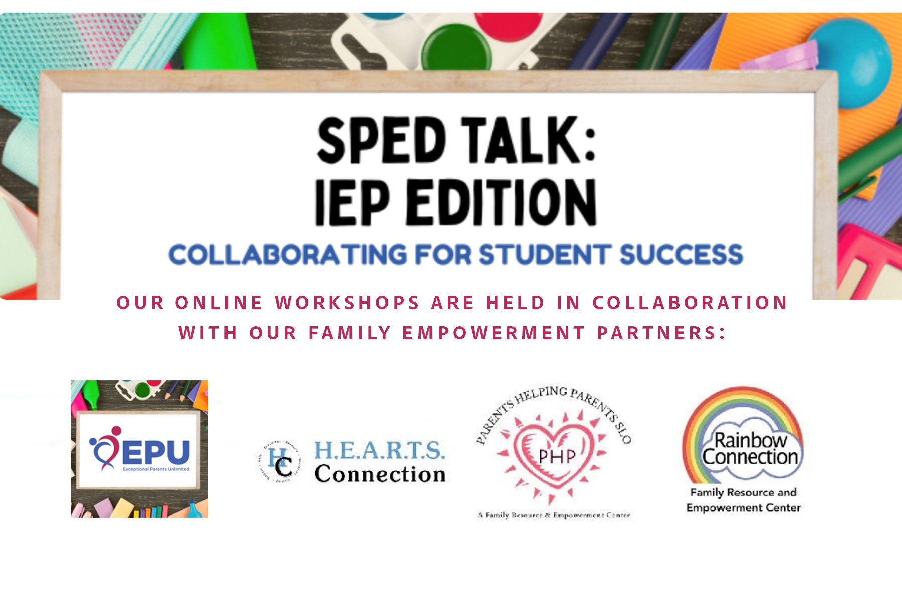 SpED Talk - IEP Edition 