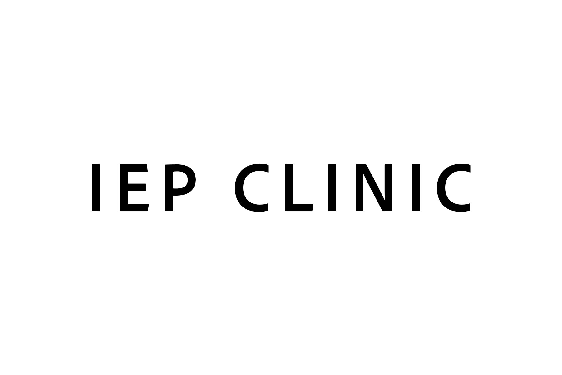 IEP Clinic