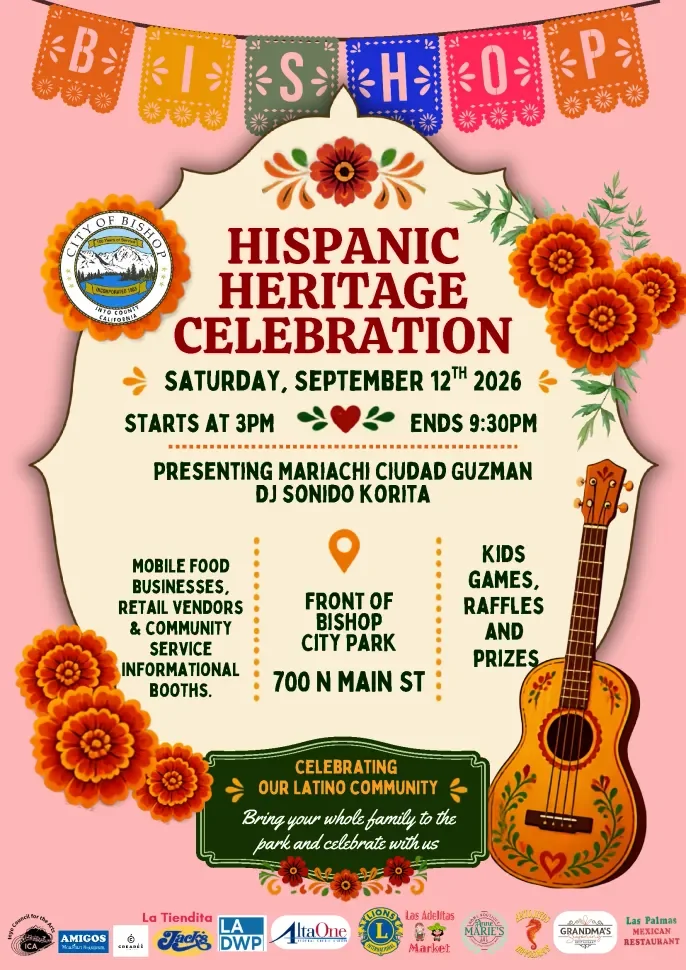  Hispanic Heritage Celebration 