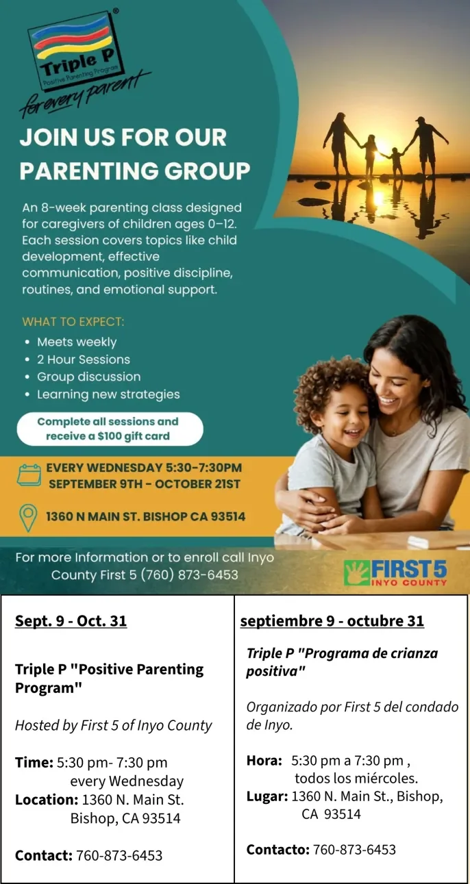 Triple P "Positive Parenting Program"