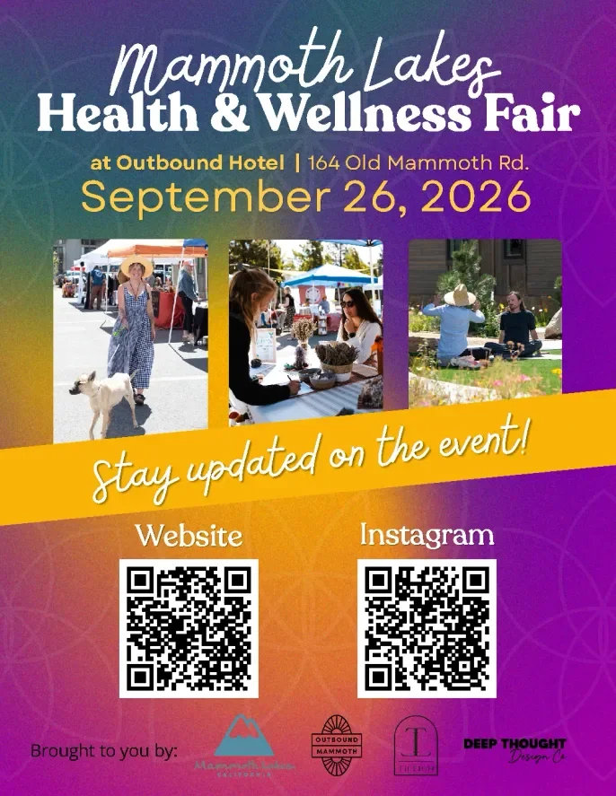 Mammoth Lakes Health and Wellness Fair