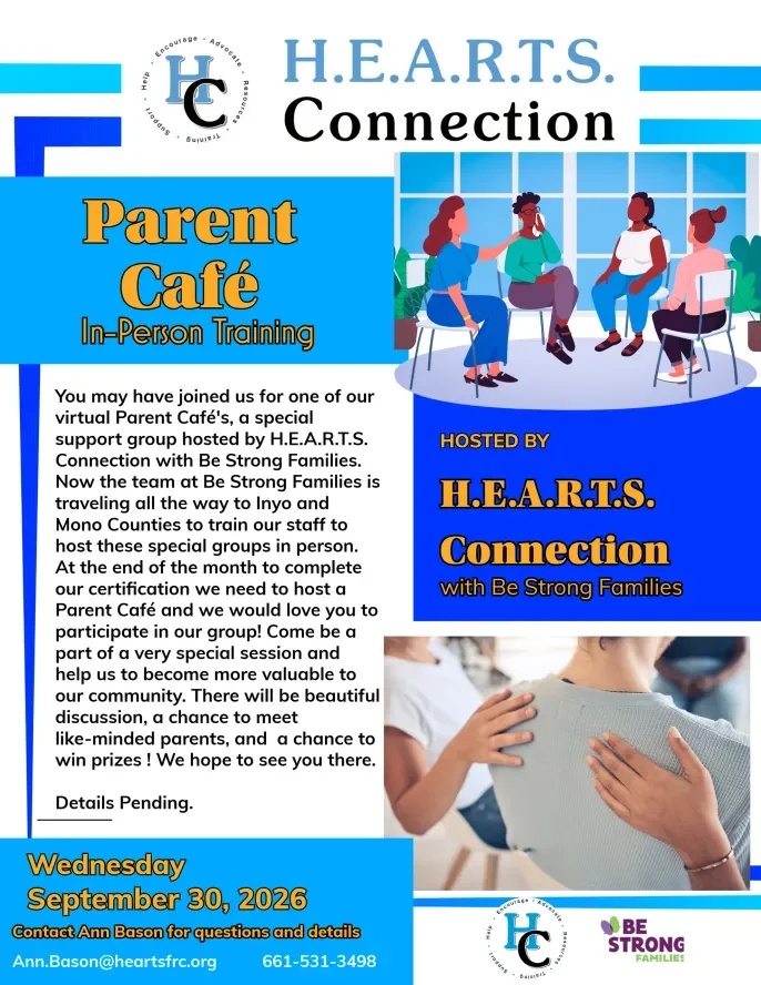 Parent Cafe