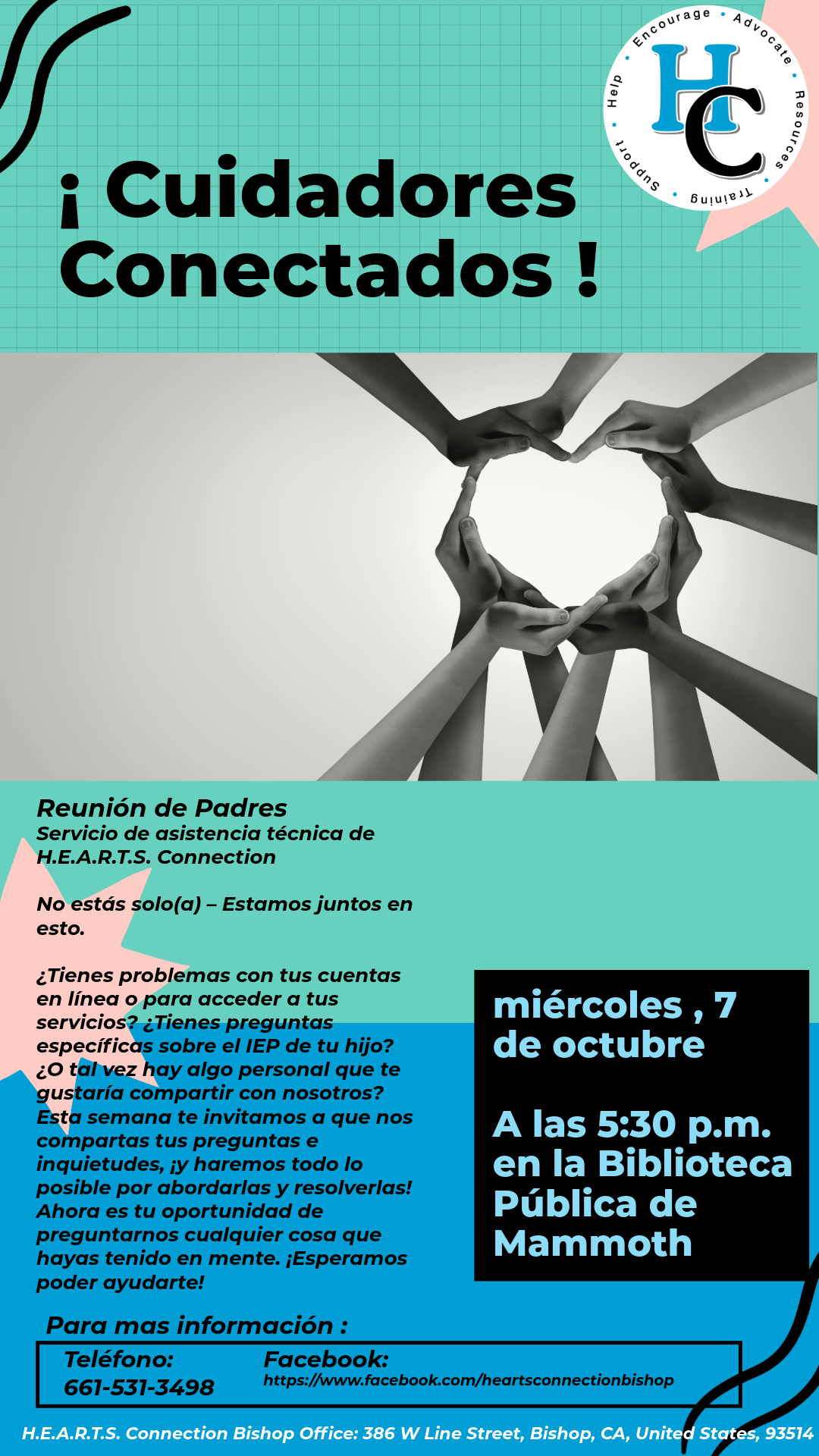 Cuidadores Conectadoes