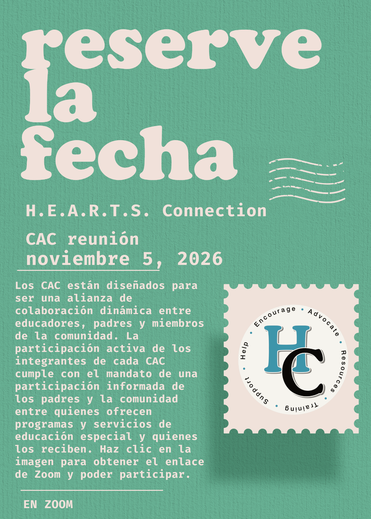 H.E.A.R.T.S. Connection CAC