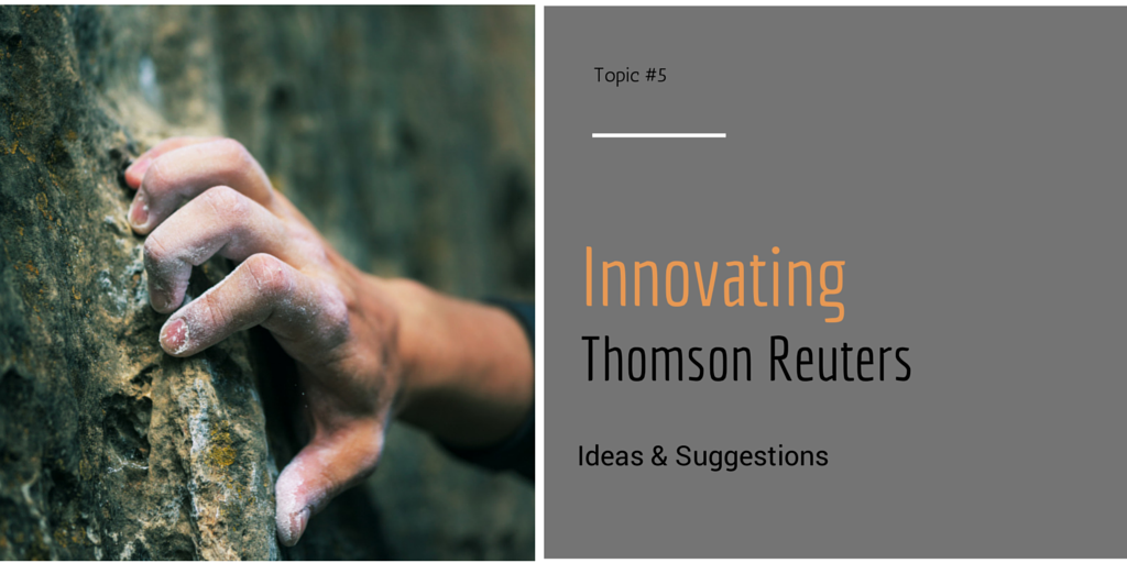 Here are this week's selected writings from the students of Design Thinking for Legal Services at MSU Law. These are a cross-section of the topics and tone many of the students engaged with.  As I have stated to the students, being posted here …