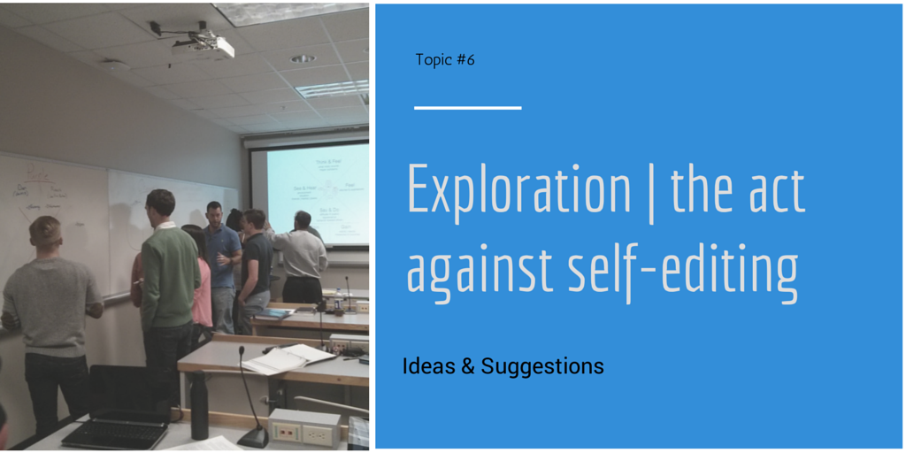 Here are this week's selected writings from the students of Design Thinking for Legal Services at MSU Law. These are a cross-section of the topics and tone many of the students engaged with.  As I have stated to the students, being posted here …