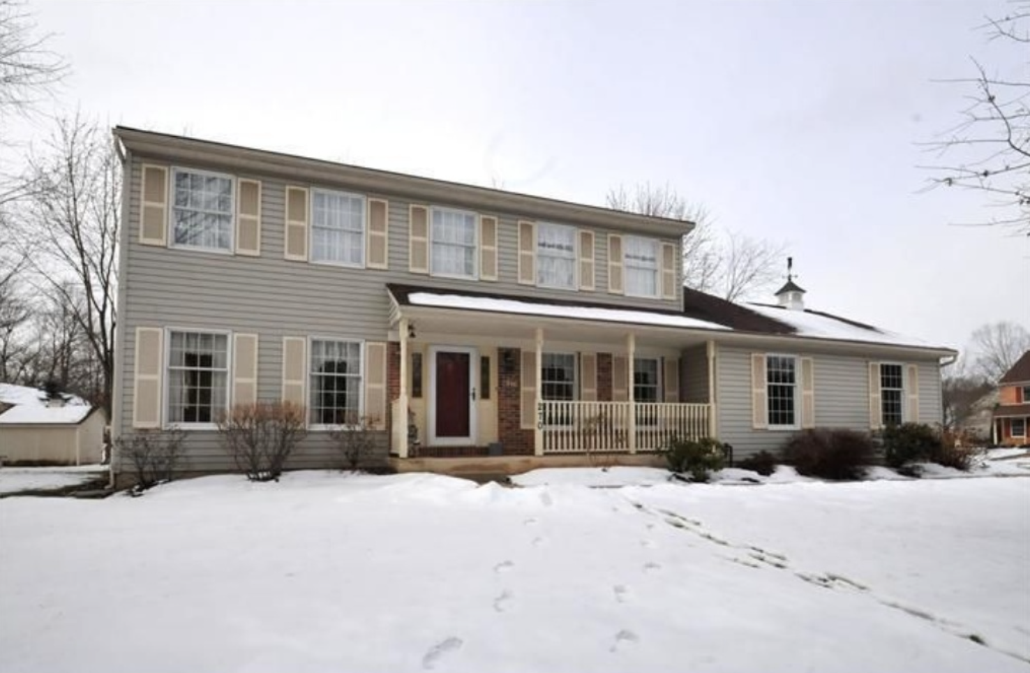 270 Fox Chase