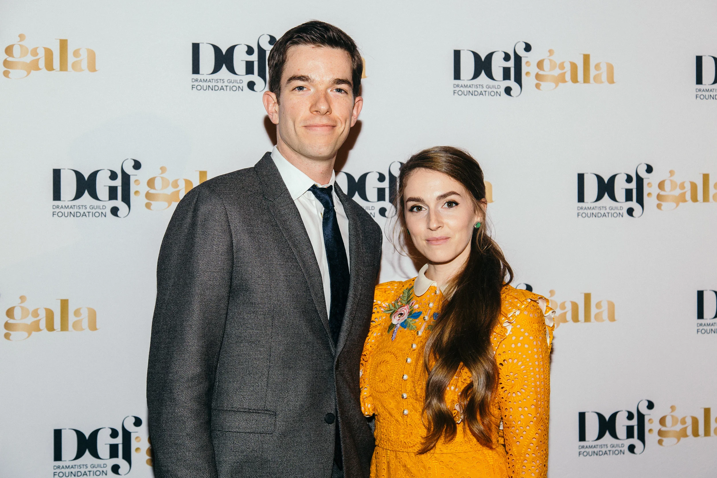 John Mulaney & Annamarie Tendler