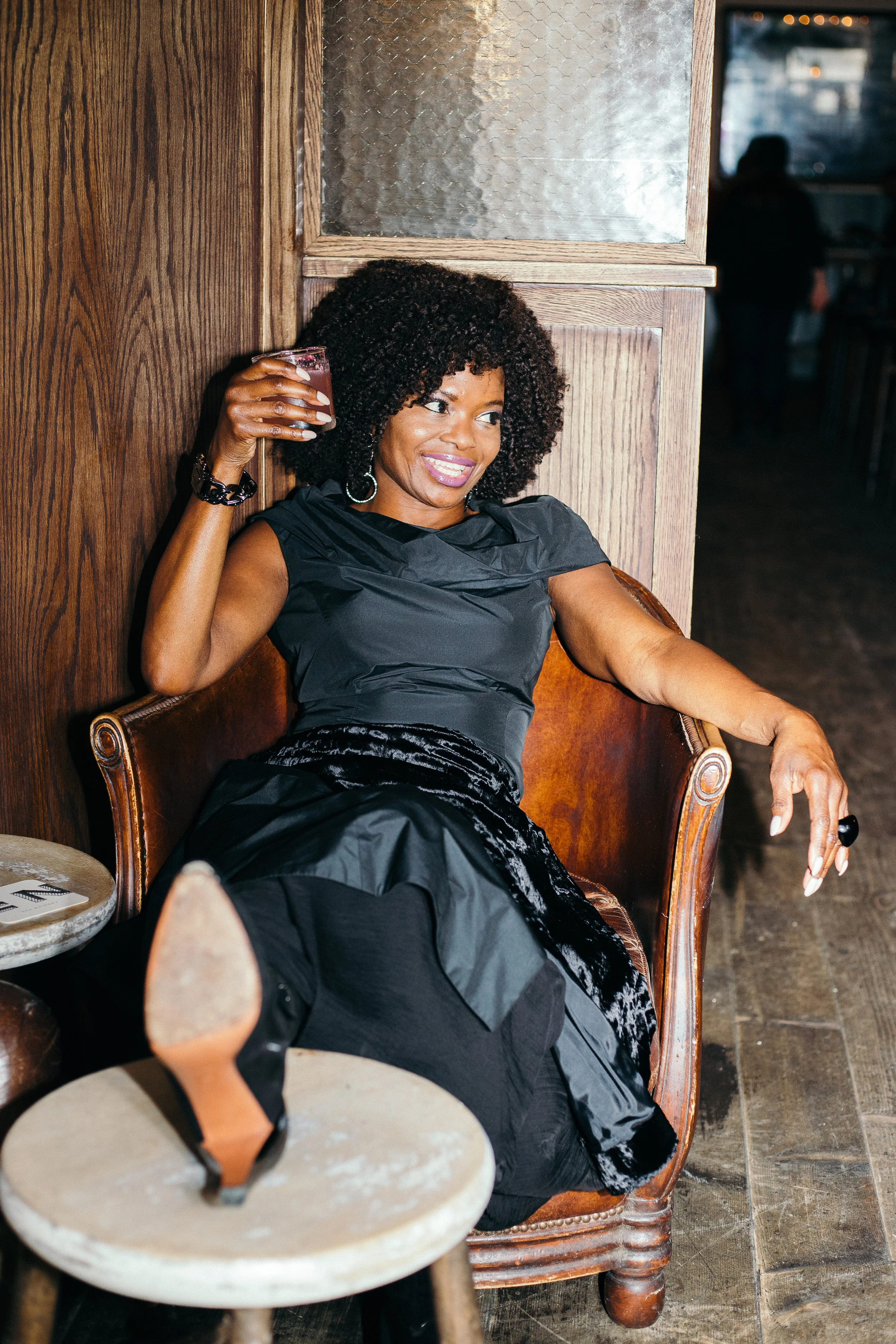 LaChanze