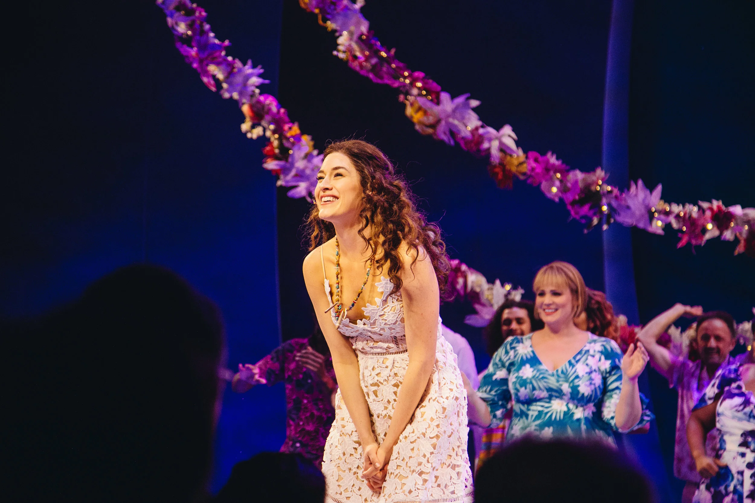 Escape to Margaritaville Opening Night