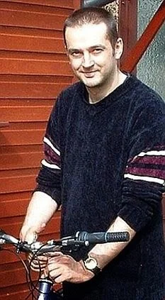 Mark Drybrough