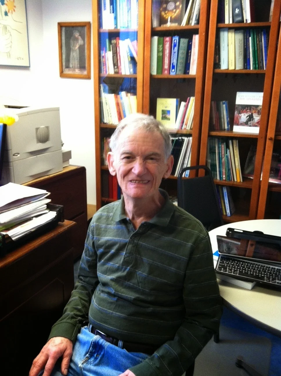 Martin Benton