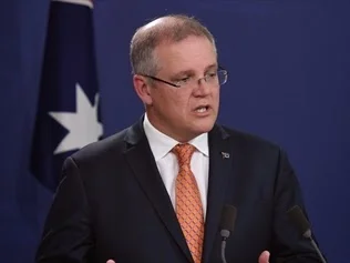 Scott morrison