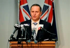 Prime Minister John Key