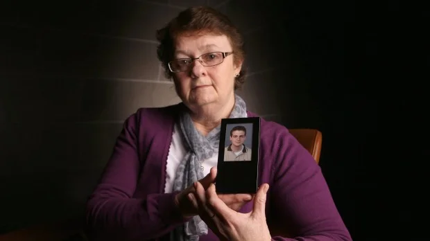 Judith Taylor, the mother of Lucas