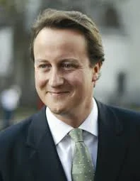 Prime Minister David Cameron