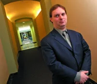 Hugh Scher