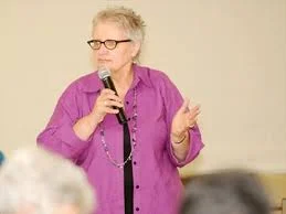 Judith Wall