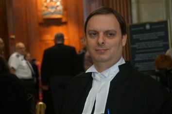 Hugh Scher