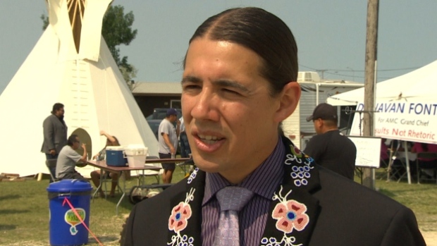 Robert-Falcon Ouellette MP Winnipeg Centre