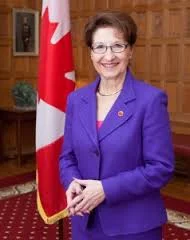  Senator Betty Unger