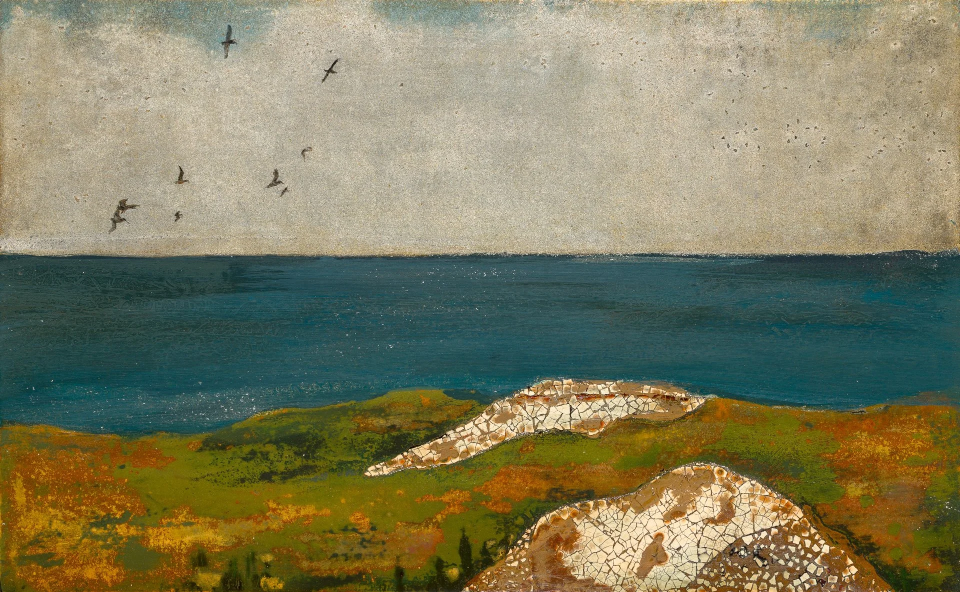 Step Into Santa Cruz: SCAL Members’ Show