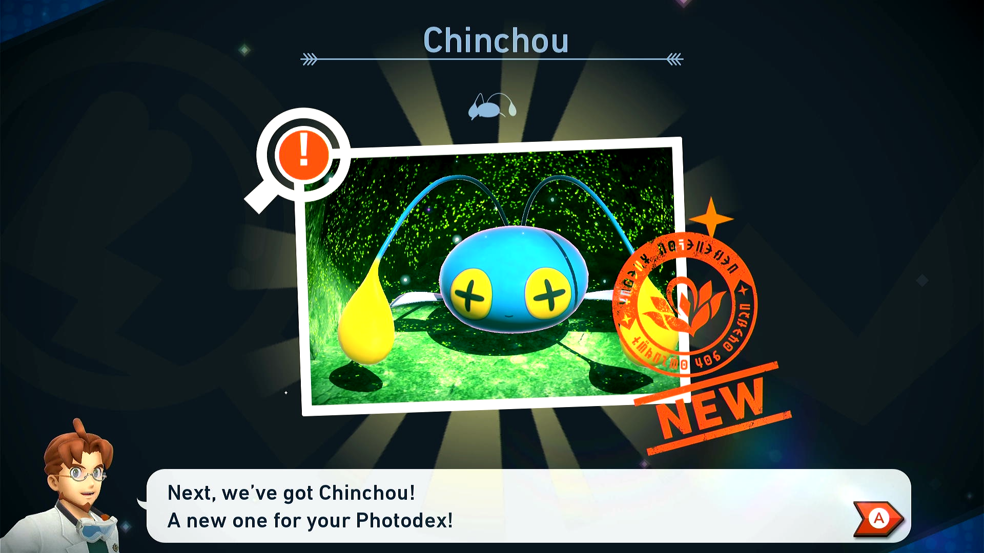 New Pokemon Snap