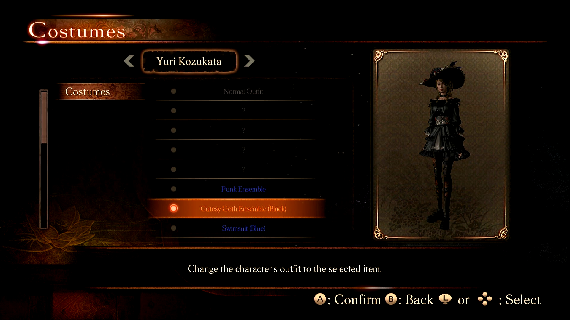 Fatal Frame/ Project Zero : Maiden of blackwater