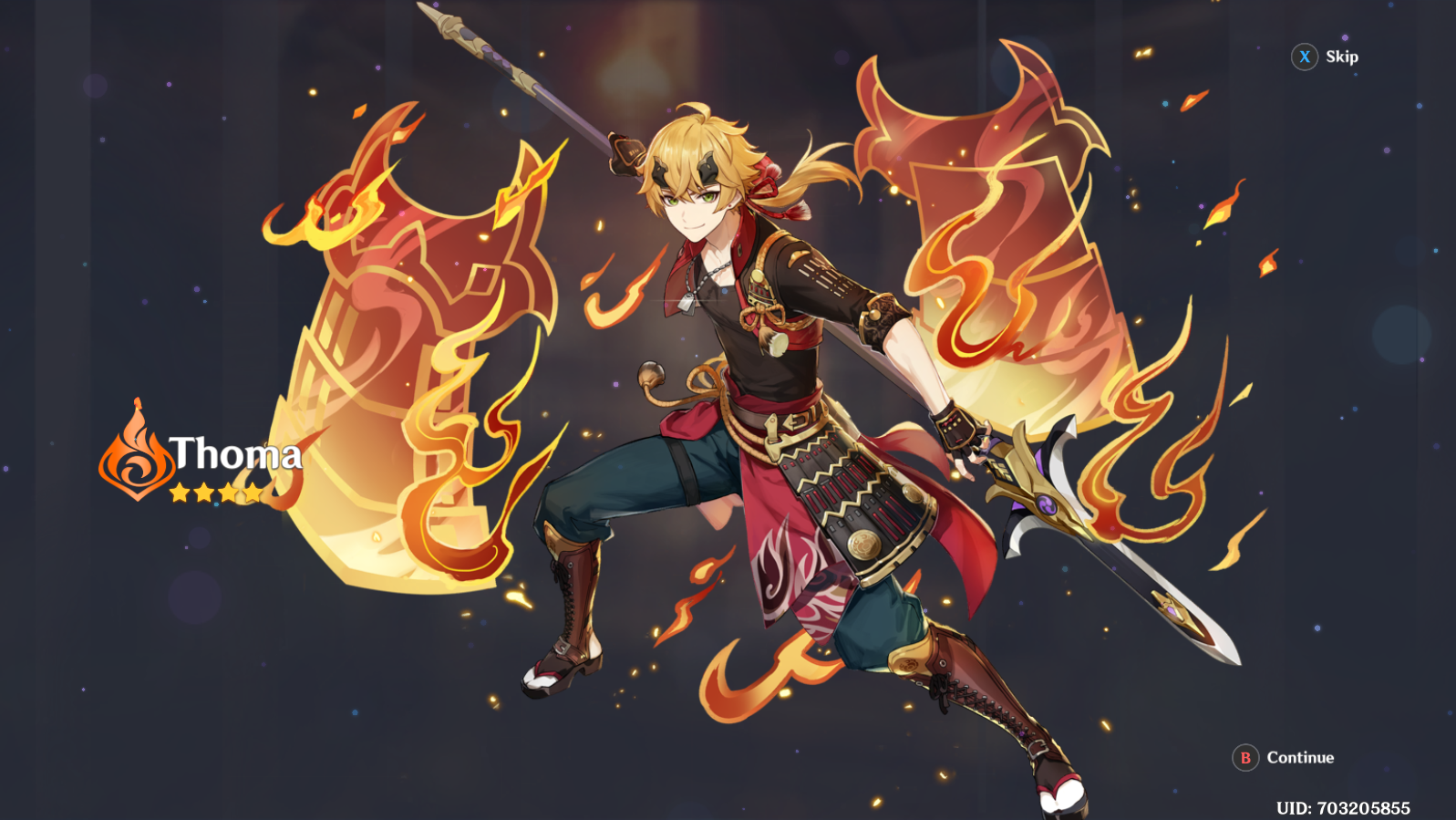 More Genshin Impact - got lucky