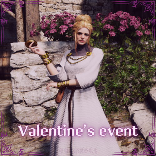 Valentine's Day Event