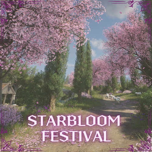Event: Starbloom Festival