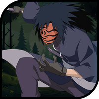 masked man