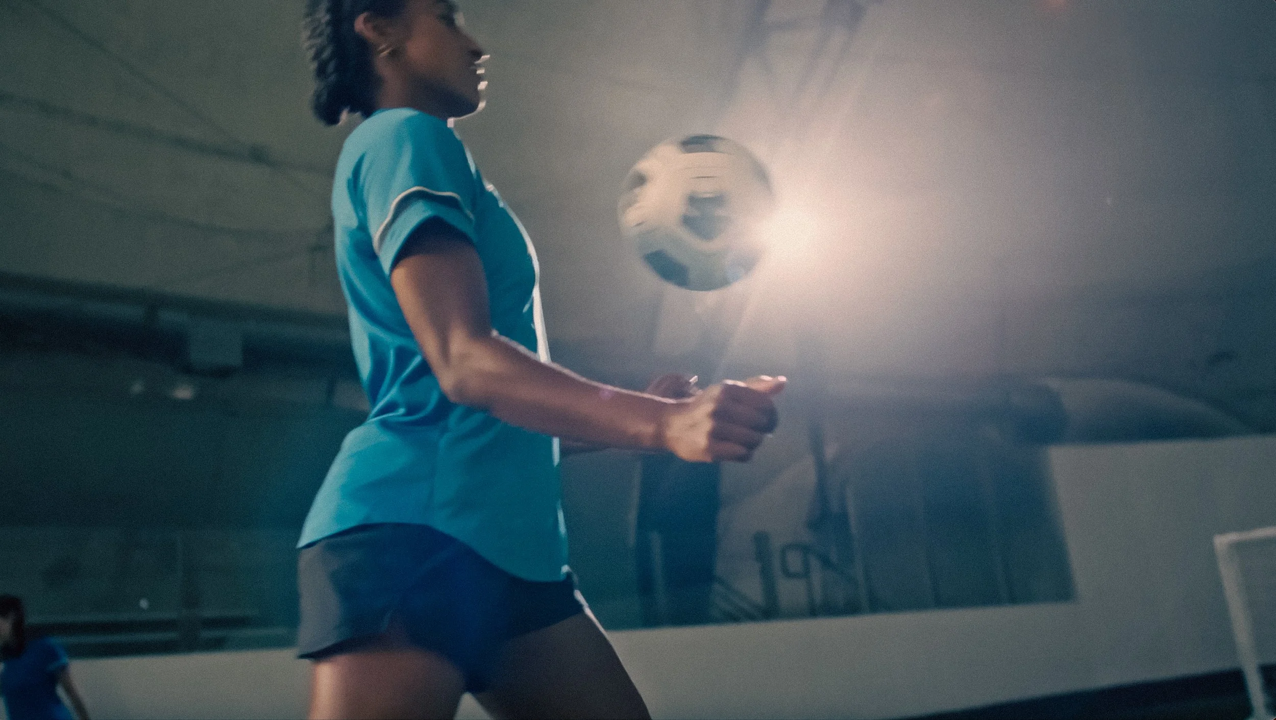 Kaiser Permanente x Naomi Girma