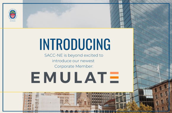 We are proud to welcome Emulate Energy as a new Corporate Member of the SACC-NE network!