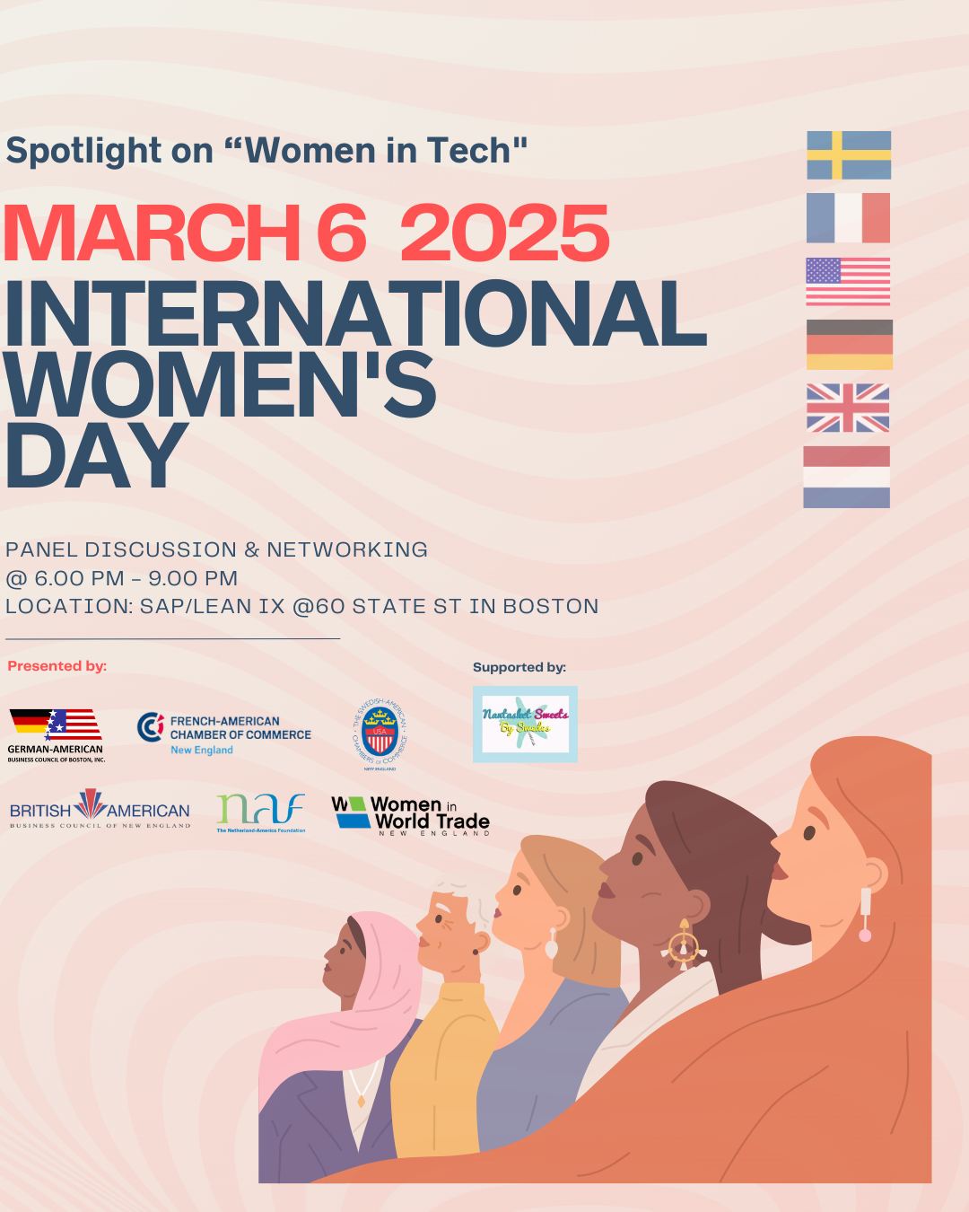 International Women's Day 2025