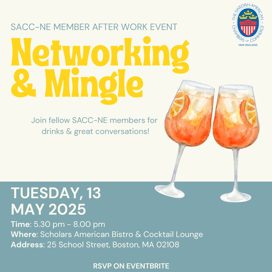 SACC-NE Member After Work Gathering