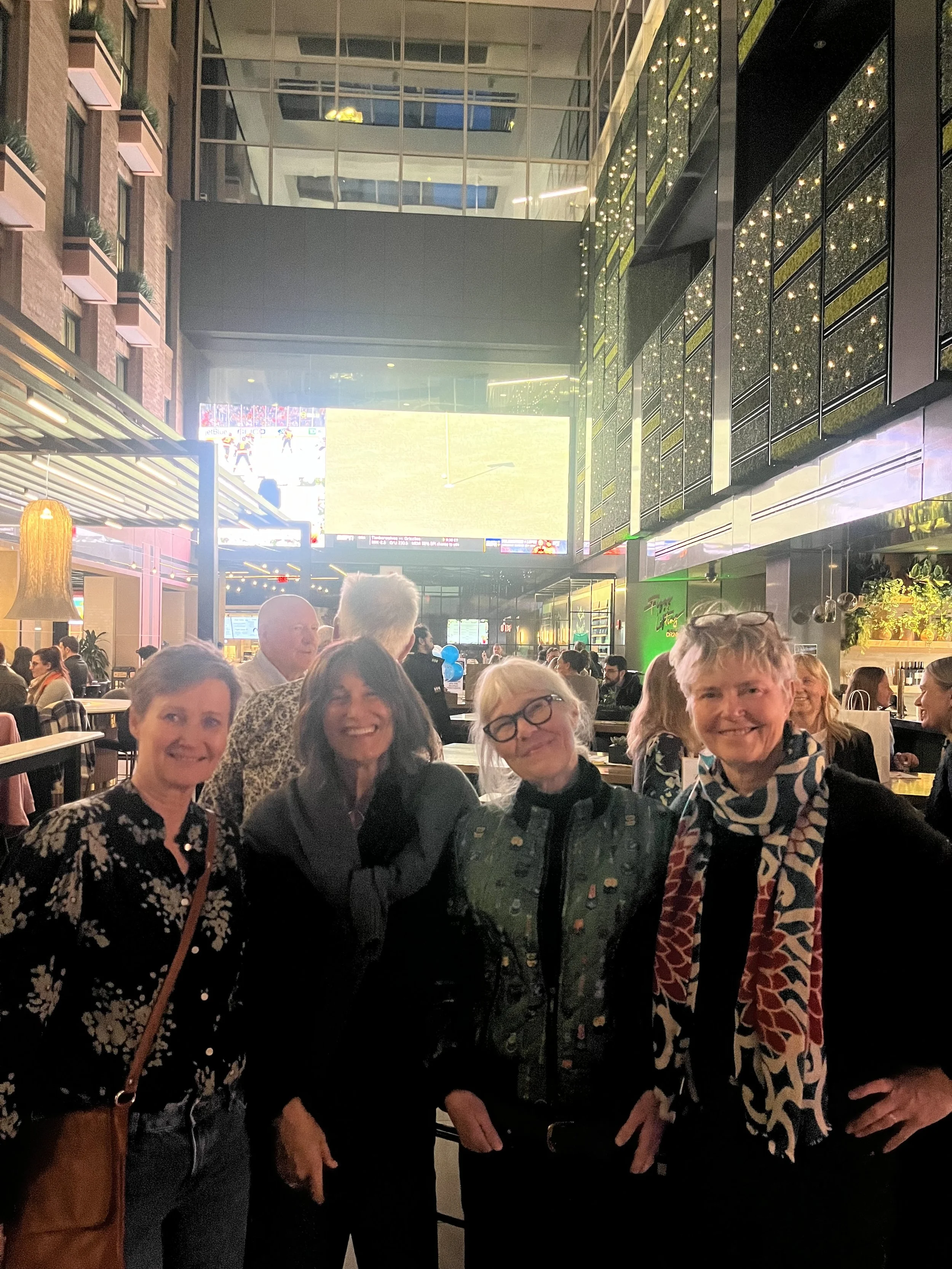 SACC-NE &amp; SWEA Boston Member After Work Event