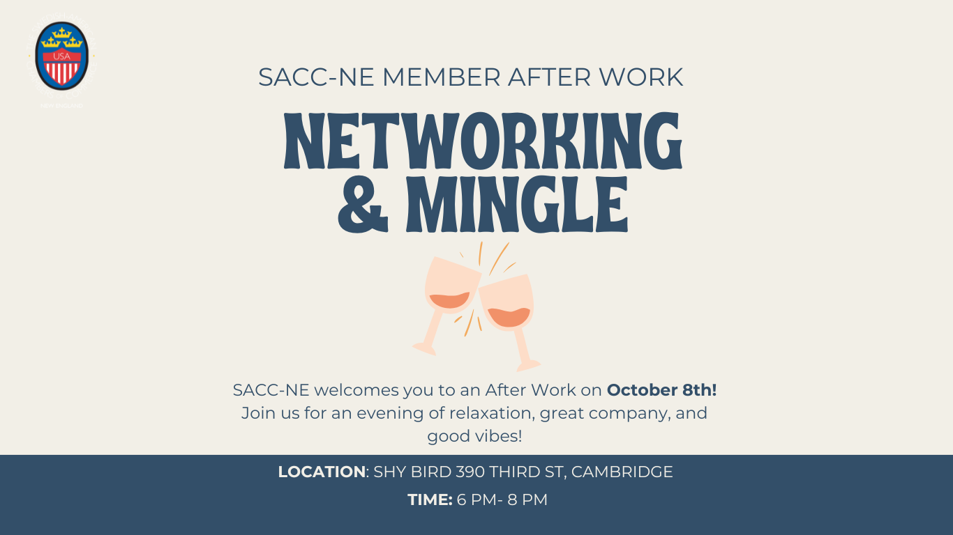 Members After Work